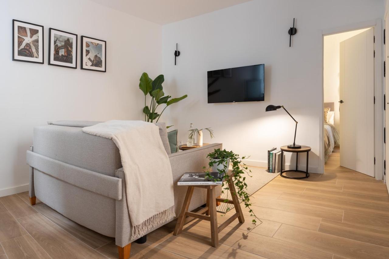 Precioso Apartamento En Centro De Madrid Buitenkant foto