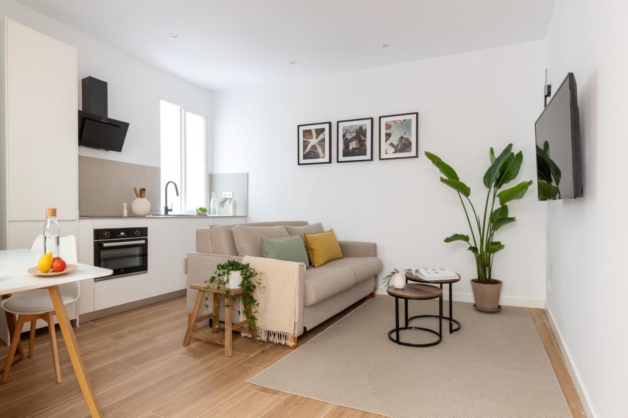 Precioso Apartamento En Centro De Madrid Buitenkant foto