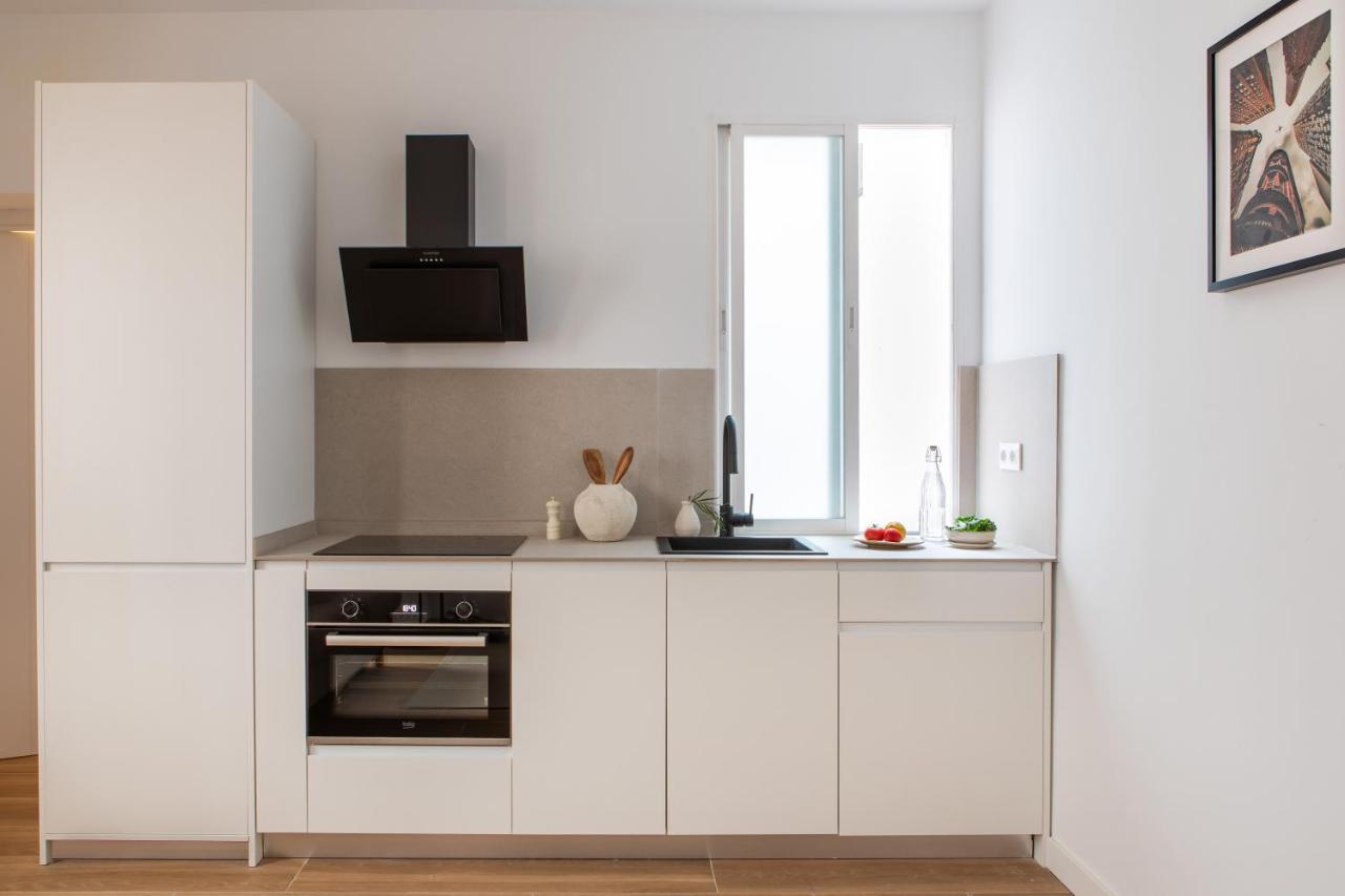 Precioso Apartamento En Centro De Madrid Buitenkant foto